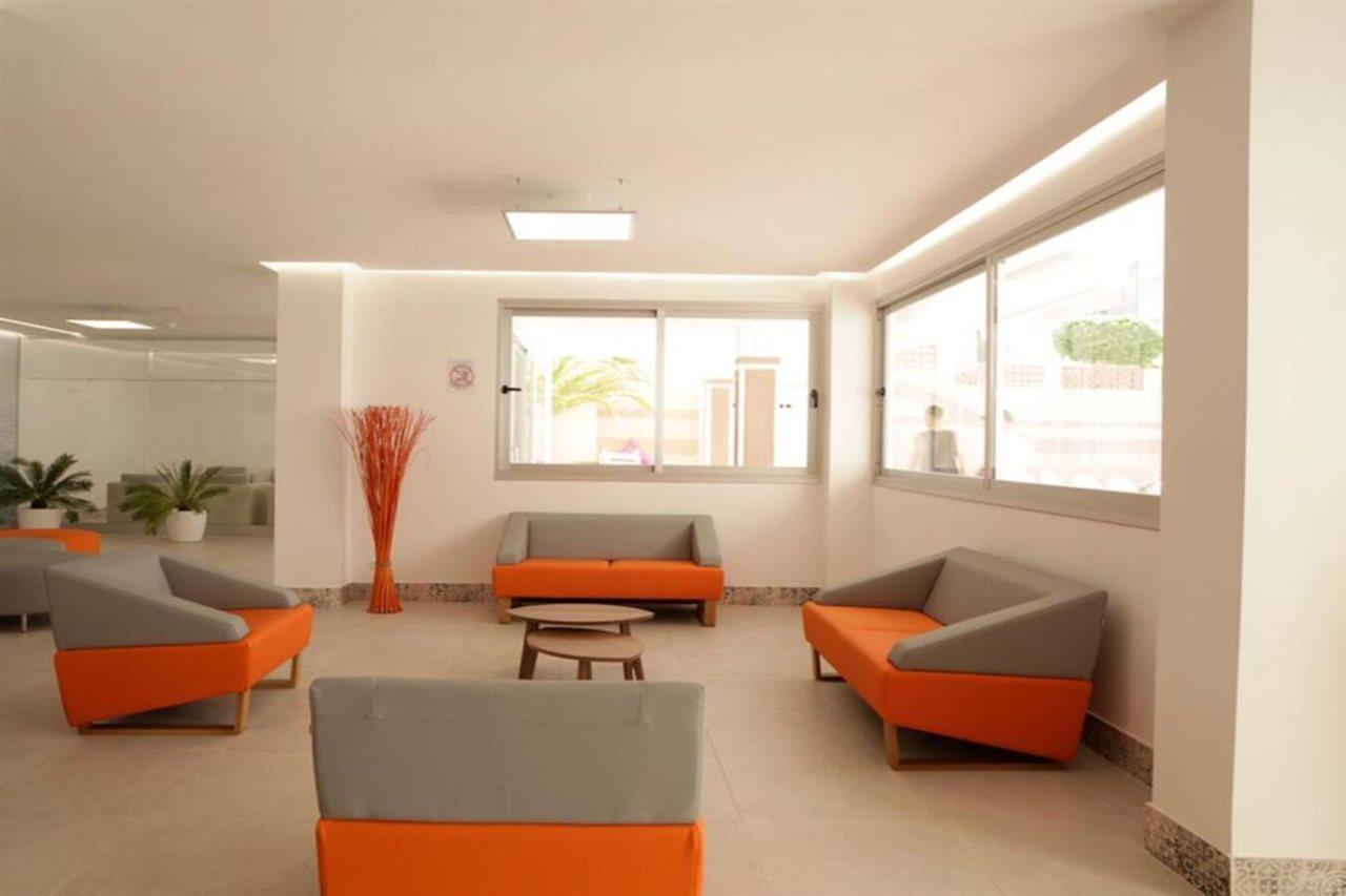 Apartamentos Mar I Vent (Adults Only) Sant Antoni de Portmany Exterior foto
