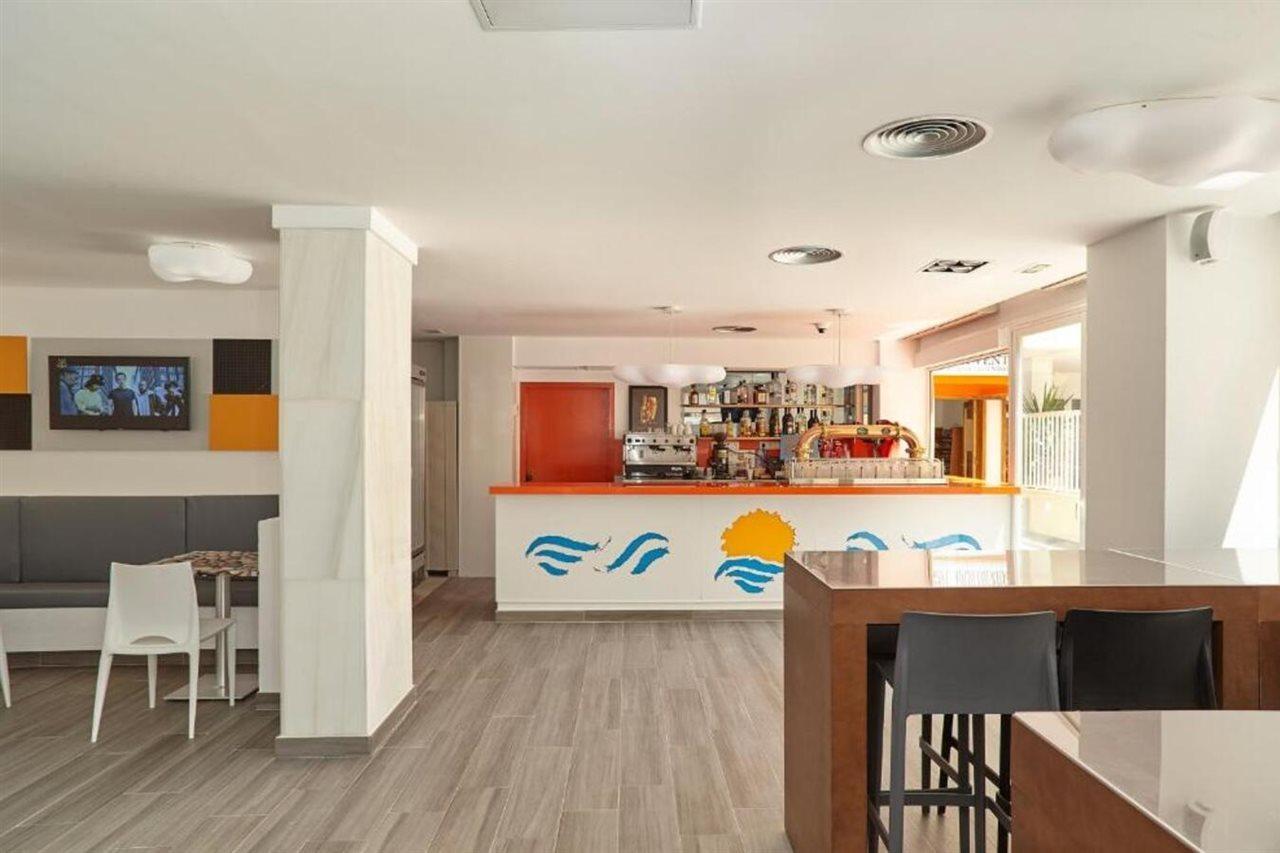 Apartamentos Mar I Vent (Adults Only) Sant Antoni de Portmany Exterior foto