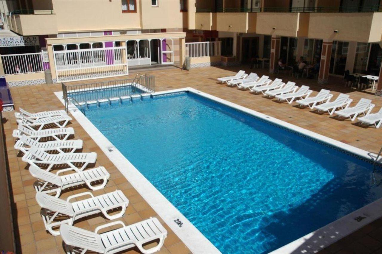 Apartamentos Mar I Vent (Adults Only) Sant Antoni de Portmany Exterior foto