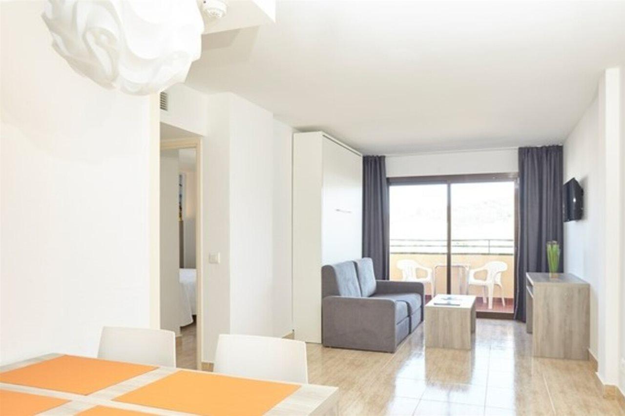 Apartamentos Mar I Vent (Adults Only) Sant Antoni de Portmany Exterior foto