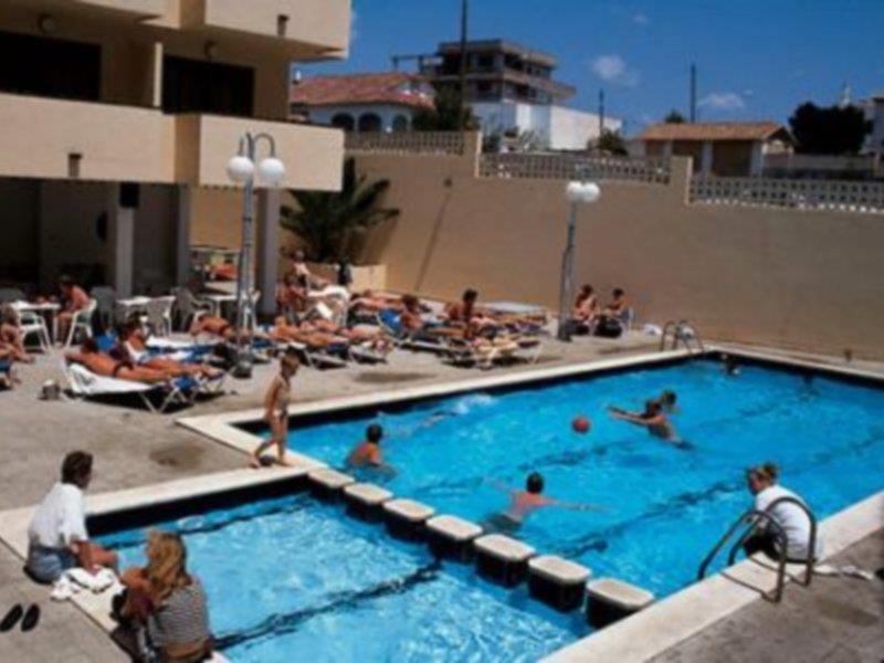 Apartamentos Mar I Vent (Adults Only) Sant Antoni de Portmany Exterior foto